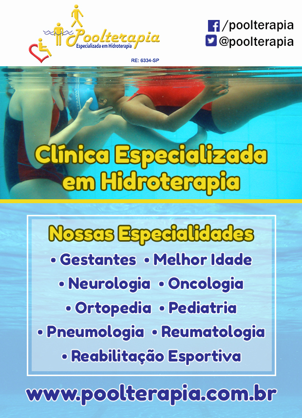  Poolterapia - Especializada em Hidroterapia em Rudge Ramos, So Bernardo do Campo