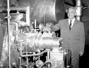 Willis Carrier o Inventor do condicionador de ar 
