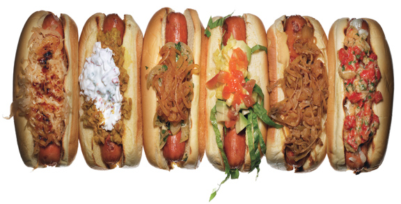 Click aqui e conhea o cardpio do Xande Hot Dog o melhor Cachorro Quente no Rebouas.