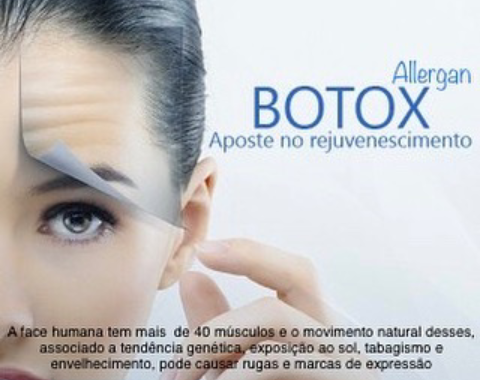 Aplicao de Botox no Recreio dos Bandeirantes 