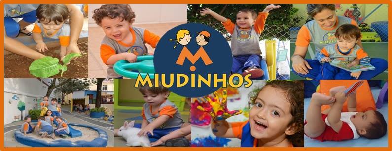 Escola Infantil na Serra Miudinhos Belo Horizonte