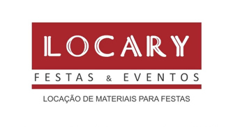 Locary - Locao de Materiais para Festas e Eventos