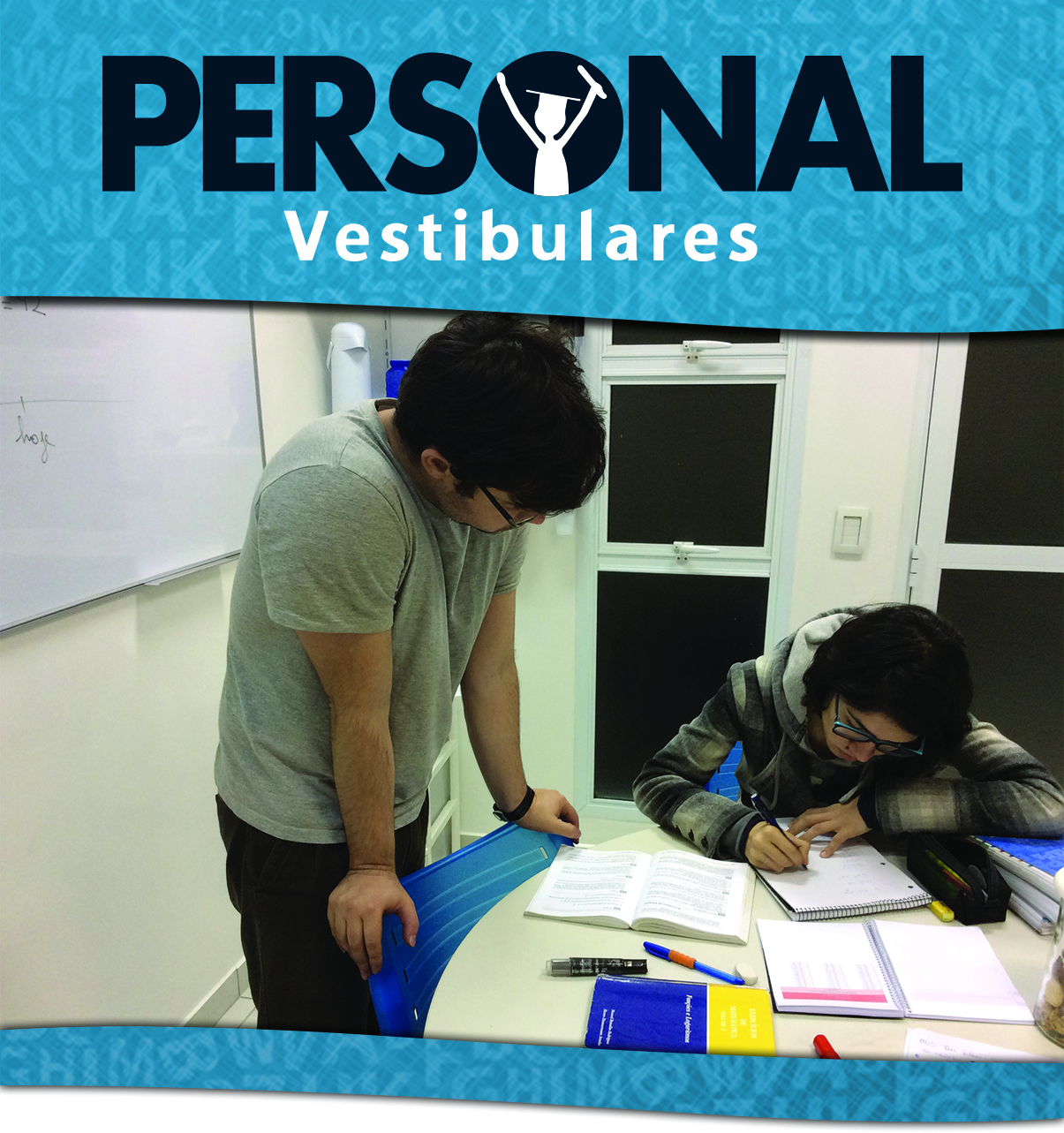 Personal Vestibulares - O Melhor cursinho em So Paulo