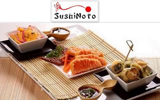 SUSHINOTO - Delivery de japons no Santa Terezinha - BH - Delivery de comida japonesa no Santa Terezinha - BH