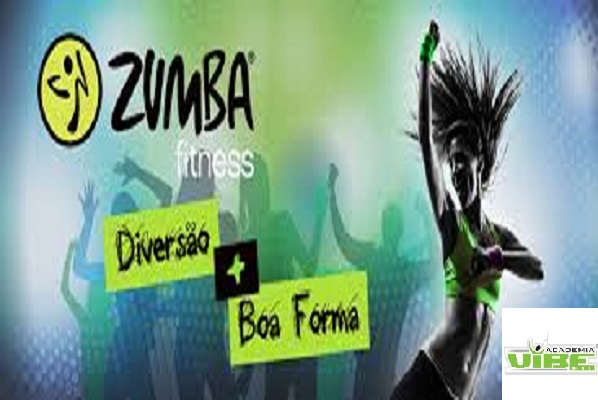 ZUMBA FITNESS DIVERSO+ BOA FORMA