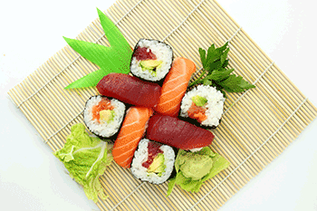 SUSHI TRADICIONAL E CONTEMPORNEO -  Restaurante Japons Jai Sushi - Rodizio e Delivery em Feira de Santana