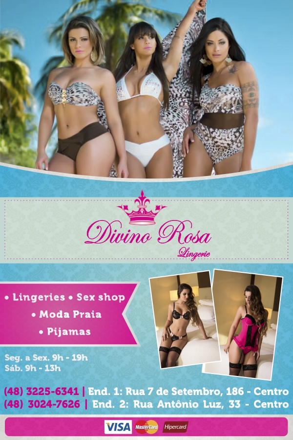 Lingeries no Centro de Florianpolis, Moda ntima, Praia, Biqunis, Sex Shop, Pijamas