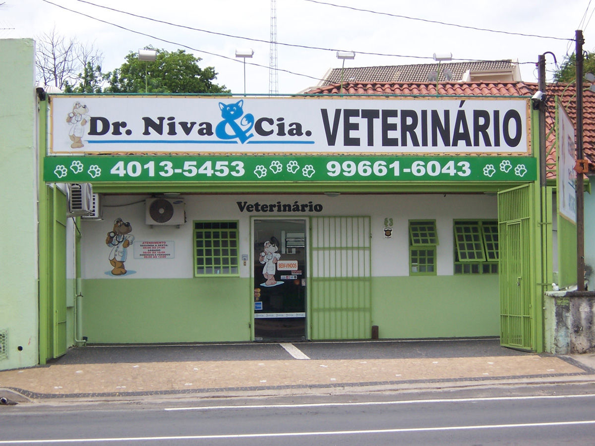 Cl\u00ednica Veterin\u00e1ria em Centro, Itu - SP