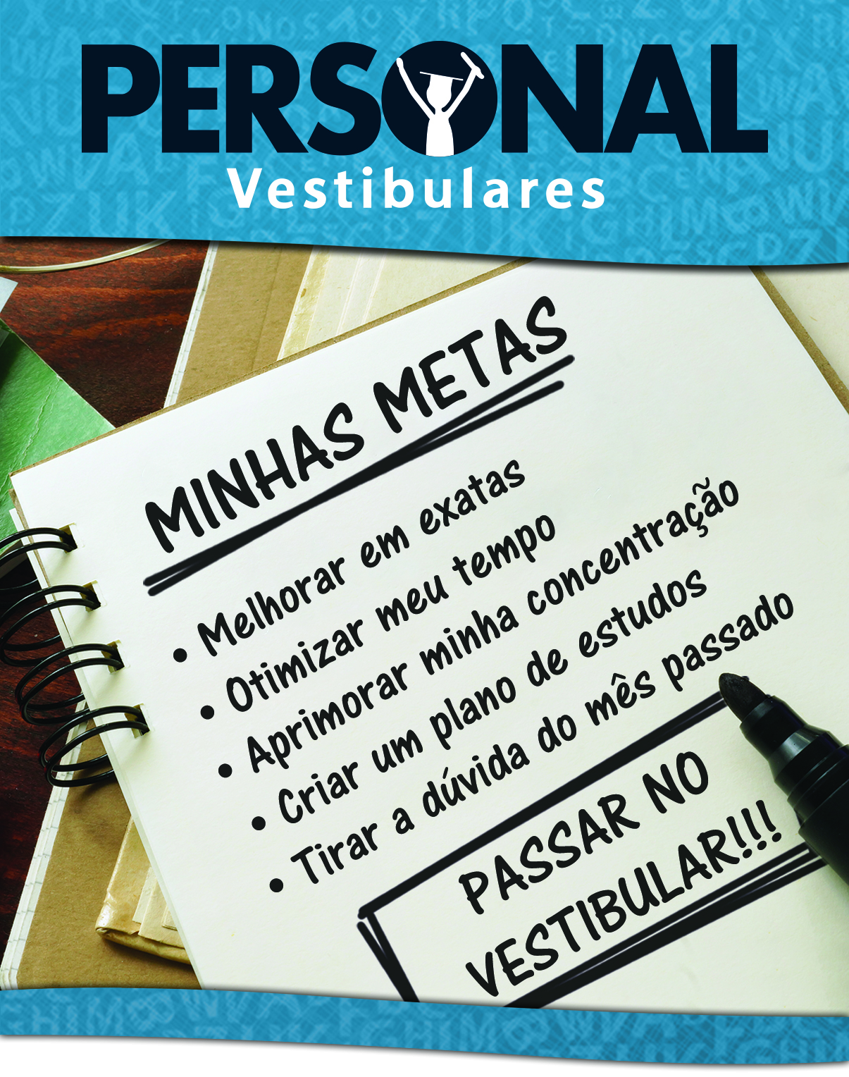 Personal Vestibulares - Acompanhamento Individual em So Paulo