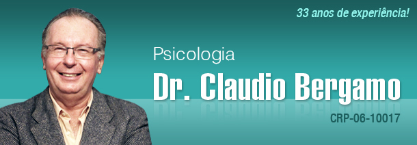 Psicologia Dr. Claudio Bergamo