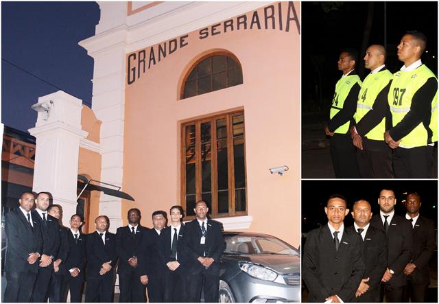 COMPANY E EVENTS - Servios de guarda em Nova Lima