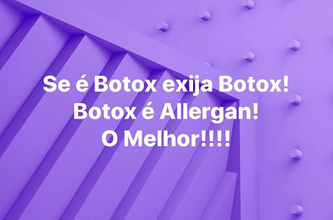 Aplicação de Botox no Recreio dos Bandeirantes