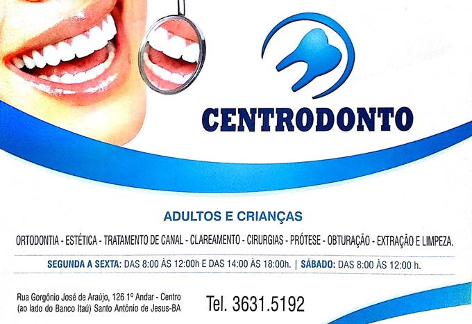 Dentistas_em_SAJ, Consultorio_odontologico_em_Santo_antonio_de-Jesus