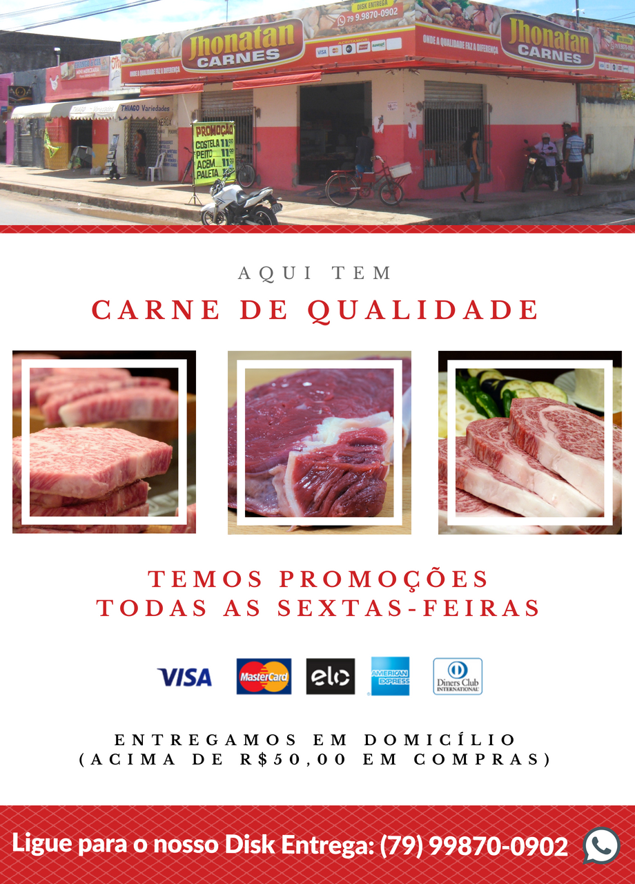 aougue em santa maria, aracaju