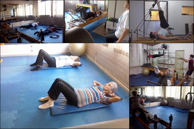 Treinamento Funcional no Santo Antnio BH - Pilates para Terceira Idade no Santo Antnio B