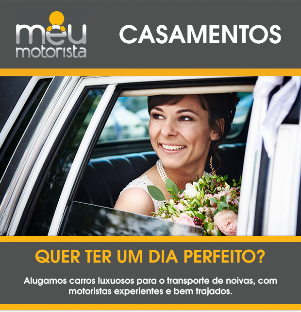 Motorista Particular para Casamentos no Centro de So Caetano do Sul, SP