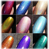 Esmalte hologrfico  - Esmaltes no Morumbi