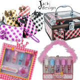 Gloss infantil - esmalte infantil - necessaires