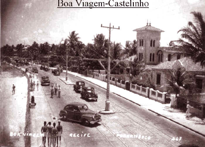 Boa Viagem - Castelinho