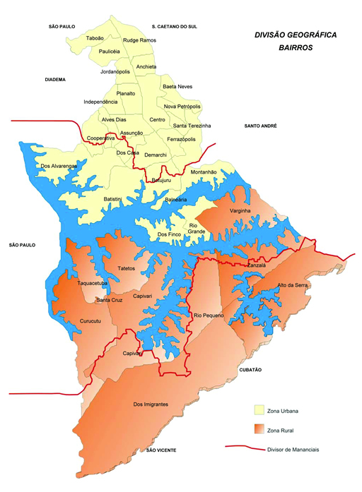 História | Planalto, São Bernardo Do Campo - SP | O Melhor Do Bairro